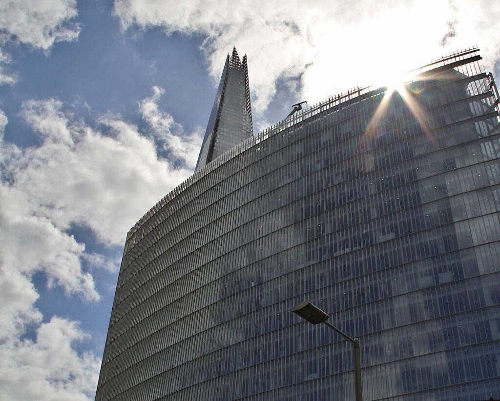 The Shard, London